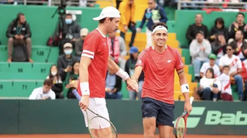 Jarry y Tabilo están con vida en el Masters 1000 de Roma