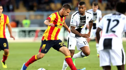 Udinese venció de visita al Lecce y escapa de la zona de descenso