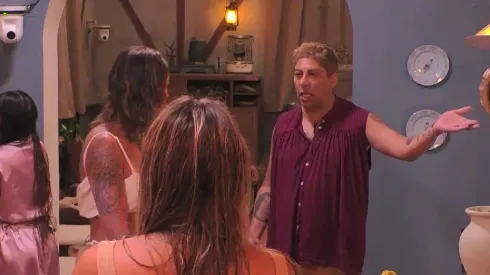 Botota va contra Camila Recabarren en ¿Ganar o Servir?