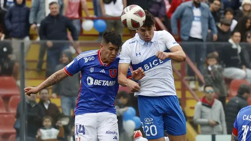 Universidad de Chile y Universidad Católica vuelven a enfrentarse.