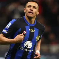 Alexis Sánchez aplaude el triunfo de... ¿su próximo equipo?