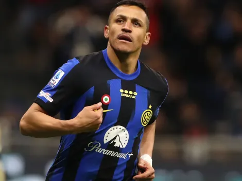 Alexis aplaude el triunfo de... ¿su próximo equipo?