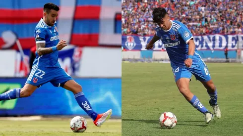 Zaldivia y Morales no estarán en La Calera.