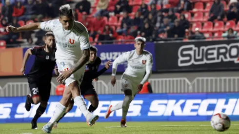 La U sigue a tranco firme hacia el título