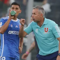 Israel Poblete se saca un 7 como defensa en la U: \'Estuve practicando en la semana\'