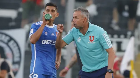 Poblete pasó a la defensa frente a La Calera