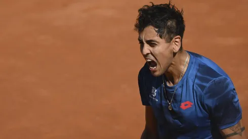 Alejandro Tabilo está entre los 8 mejores del Masters de Roma.