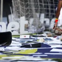 Lanzaron hasta una escalera: árbitro denuncia incidentes de hinchas de Colo Colo en La Florida