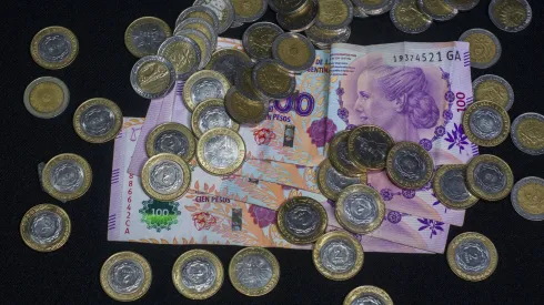 Nuevo billete argentino