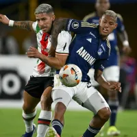 Palestino suma punto de oro ante Millonarios en Colombia y se ilusiona en Copa Libertadores