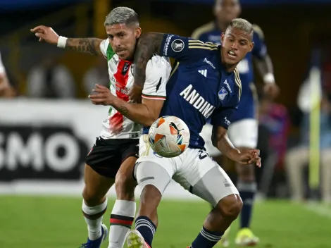 Palestino consigue punto de oro y sueña en grande