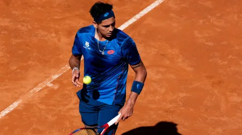 La segunda raqueta nacional sigue dando que hablar en el Foro Itálico.