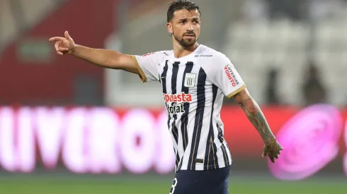 Gabriel Costa no la pasa bien en Alianza Lima.