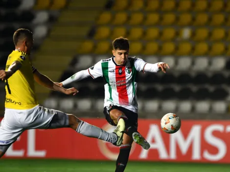 ¿Qué canal transmite a Palestino vs Millonarios por Libertadores?