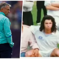 La increíble pichanguera a lo Ráfaga de Gustavo Álvarez en sus tiempos como jugador