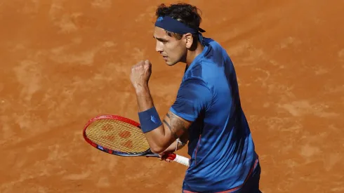 Ale vive en Roma sus primeros cuartos de final en un Masters 1000.