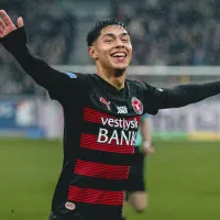 Entrenador de Darío Osorio manda potente recado a la dirigencia del FC Midtjylland: “Estamos bien, pero…”
