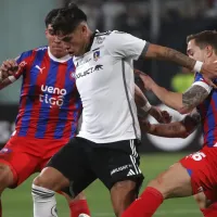 Tres son titulares: los cinco jugadores de Colo Colo en capilla en la Copa Libertadores