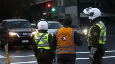 Restricción vehicular miércoles 15 de mayo en Santiago.