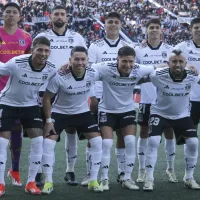 Con una gran duda: la formación de Colo Colo para enfrentar a Alianza Lima en Libertadores