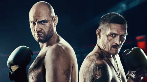 Tyson Fury expondrá su cinturón CMB de la división pesado ante Oleksandr Usyk.