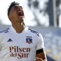 El dolor de Iván Morales al salir de Colo Colo: "Me fui como queriendo escapar de Chile"