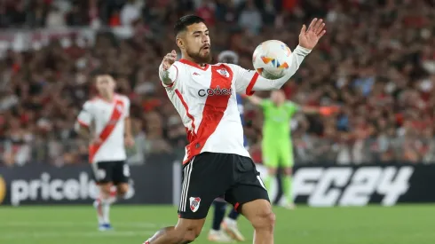 Paulo Díaz y River Plate clasificaron al Mundial de Clubes 2025