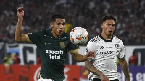 Los albos tienen una final en Perú.