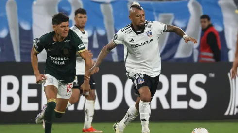 Vidal buscará su revancha contra Alianza Lima