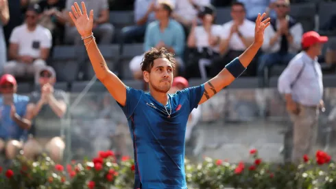 La celebración de una histórica campaña en Roma.