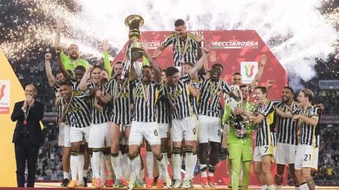 Juventus se quedó con la Copa Italia 2023/24.