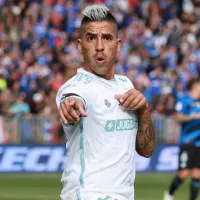 “Hay para rato”: Universidad de Chile celebra la renovación de Leandro Fernández