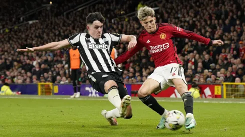 Su último enfrentamiento fue triunfo 1 a 0 para Newcastle.