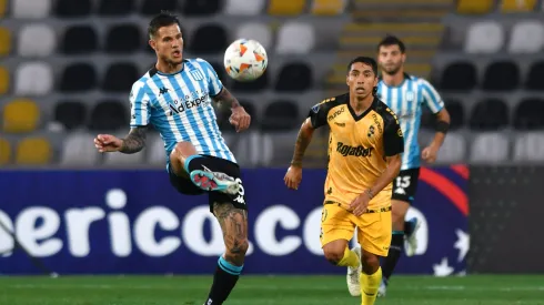 Racing será local ante Coquimbo.