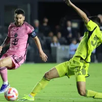 Alarma en Argentina: nueva lesión de Lionel Messi lo deja fuera de clásico con Inter Miami