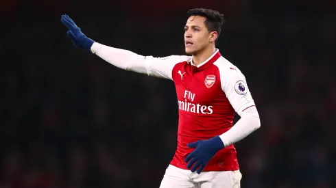 Alexis Sánchez no olvida al Arsenal a pesar de los años lejos.