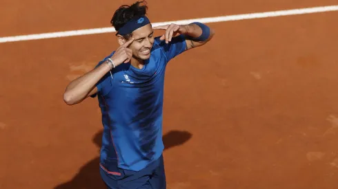 Alejandro Tabilo está en semis de Roma.