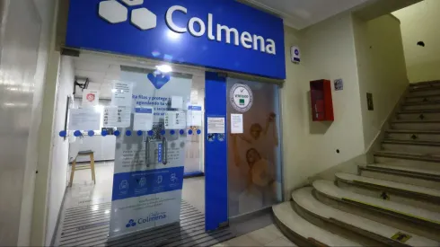 Santiago 4 de marzo de 2024<br />
Fotografia referencial de Isapres.
Karin Pozo/Aton Chile