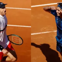¿En qué fase Nico Jarry y Alejandro Tabilo se pueden encontrar en el Mastes 1000 de Roma?
