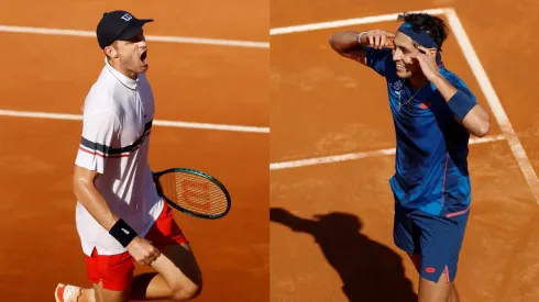 Jarry y Tabilo siguen haciendo historia en Roma.