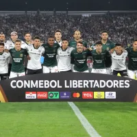 No se guarda nada: la formación de Colo Colo para enfrentar a Alianza Lima en Libertadores