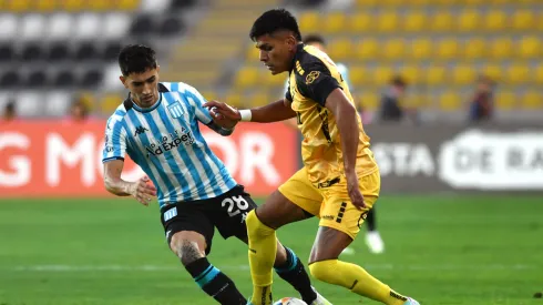 Coquimbo Unido no pudo de local con Racing.