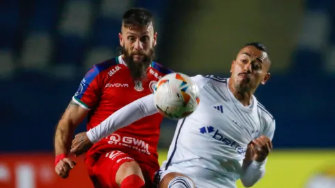 Unión La Calera y Cruzeiro igualaron en Chile.