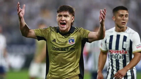 Leo Gil valoró el empate albo.