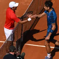 El día que Alejandro Tabilo rechazó una invitación de Novak Djokovic: \'Ya lo estaban mirando\'