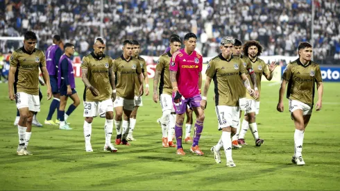 Colo Colo empató con Alianza Lima.