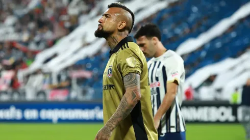 Arturo Vidal vivió un especial paso por Perú junto a Colo Colo.
