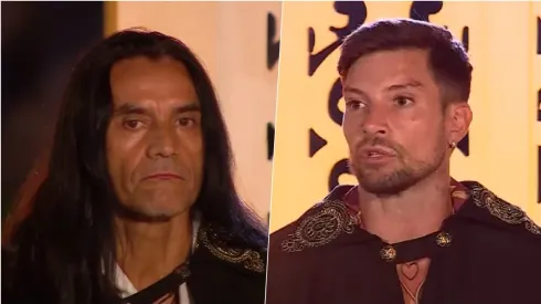 Coca Mendoza encara a Luis Mateucci en Ganar o Servir