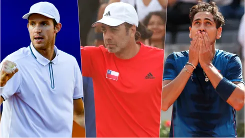 Massú aplaudió a Jarry y Tabilo