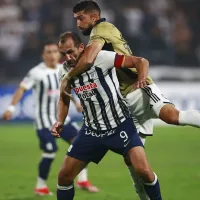 \'Fuimos superiores\': goleador de Alianza Lima le lleva la contra a Jorge Almirón y Colo Colo